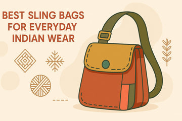 Best Sling Bags for Everyday Indian Wear