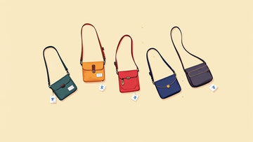 Top Sling Bags Under 500 - Best Deals & Styles 2025