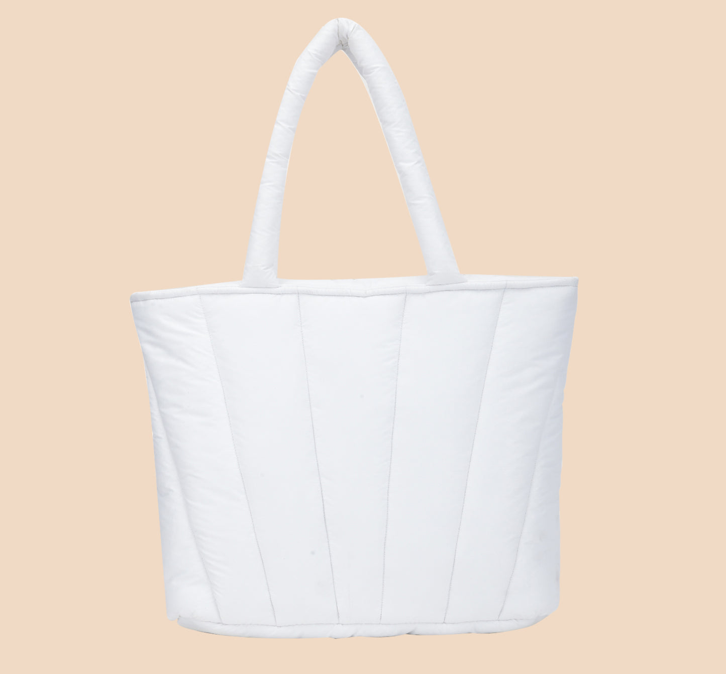 Fumadora Rays - Puffer Handbag