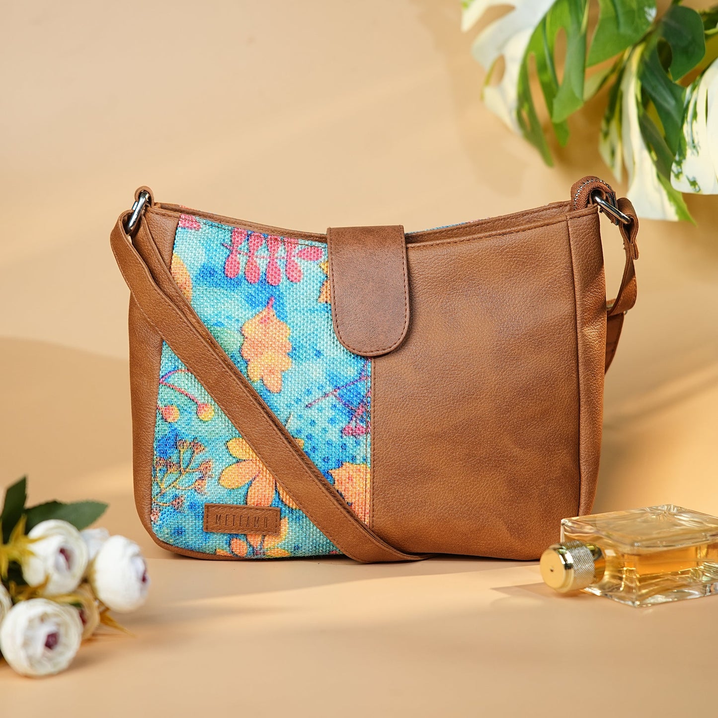 🎁 Sling Bag - Golden Leaves (BOGO) (Discount)
