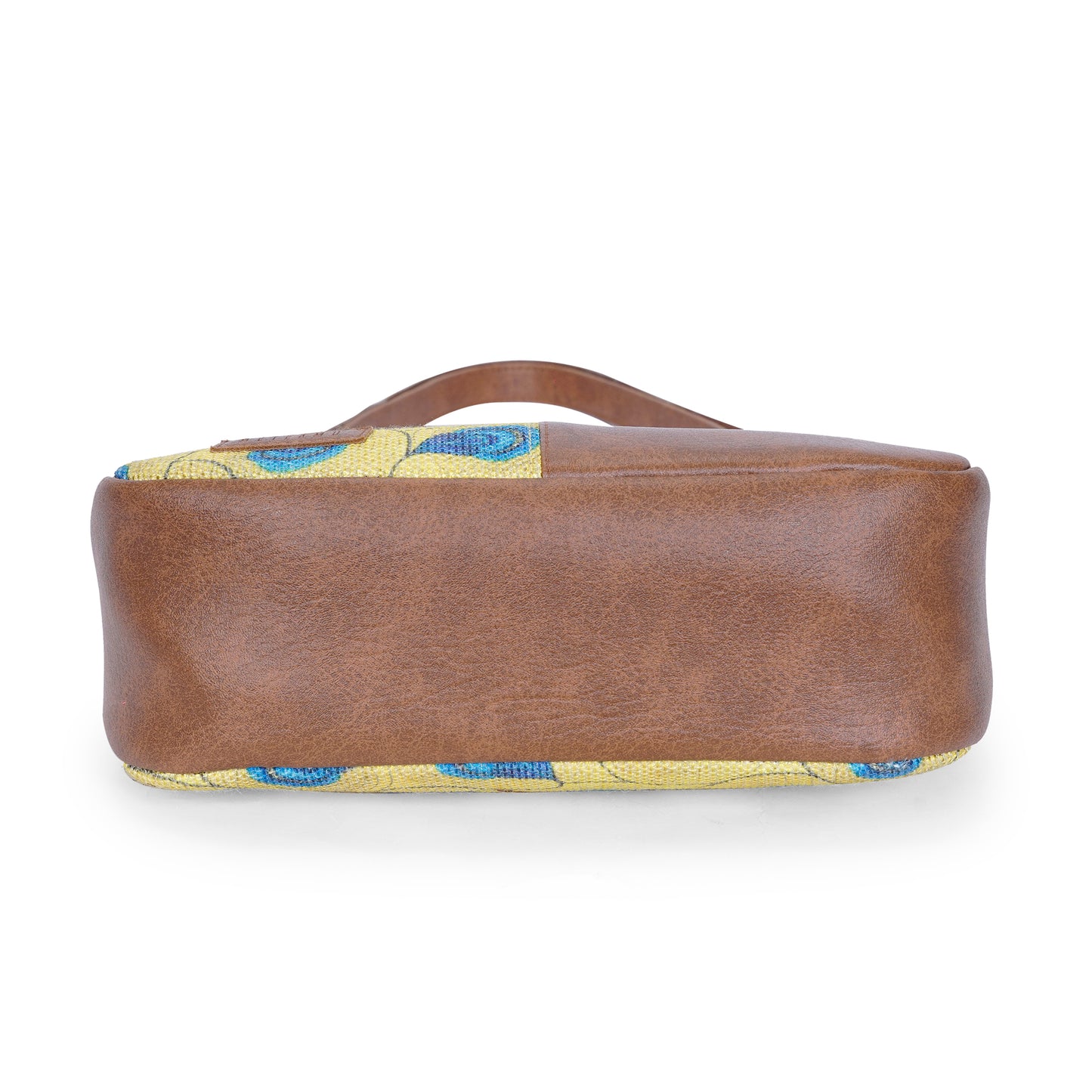 Sling Bag - Yellow Peacock (BOGO)