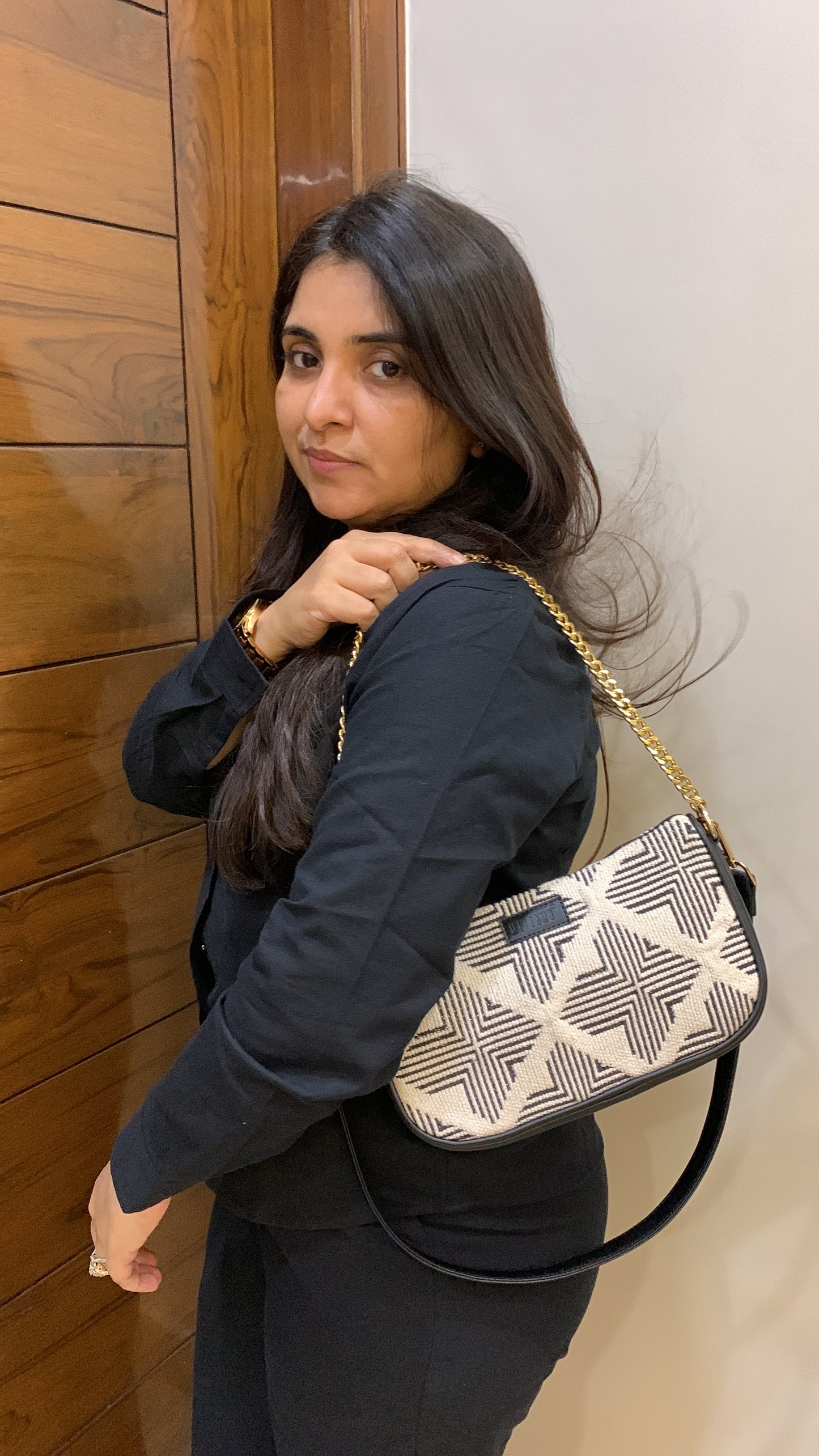 Artisan Baguette - Duo Tone - Everyday Shoulder Bag (BOGO)