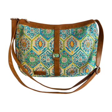 Sling Bag - Petals & Patterns