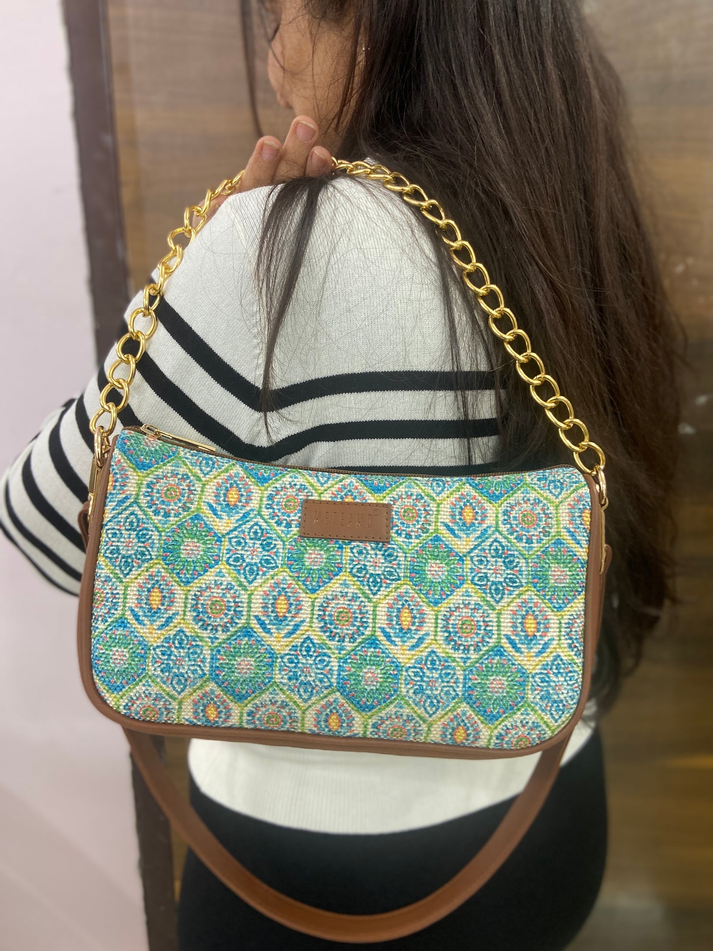 Petals & Patterns Baguette (BOGO)