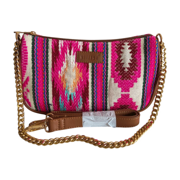 Artisan Baguette - Spectrum Fusion - Everyday Shoulder Bag