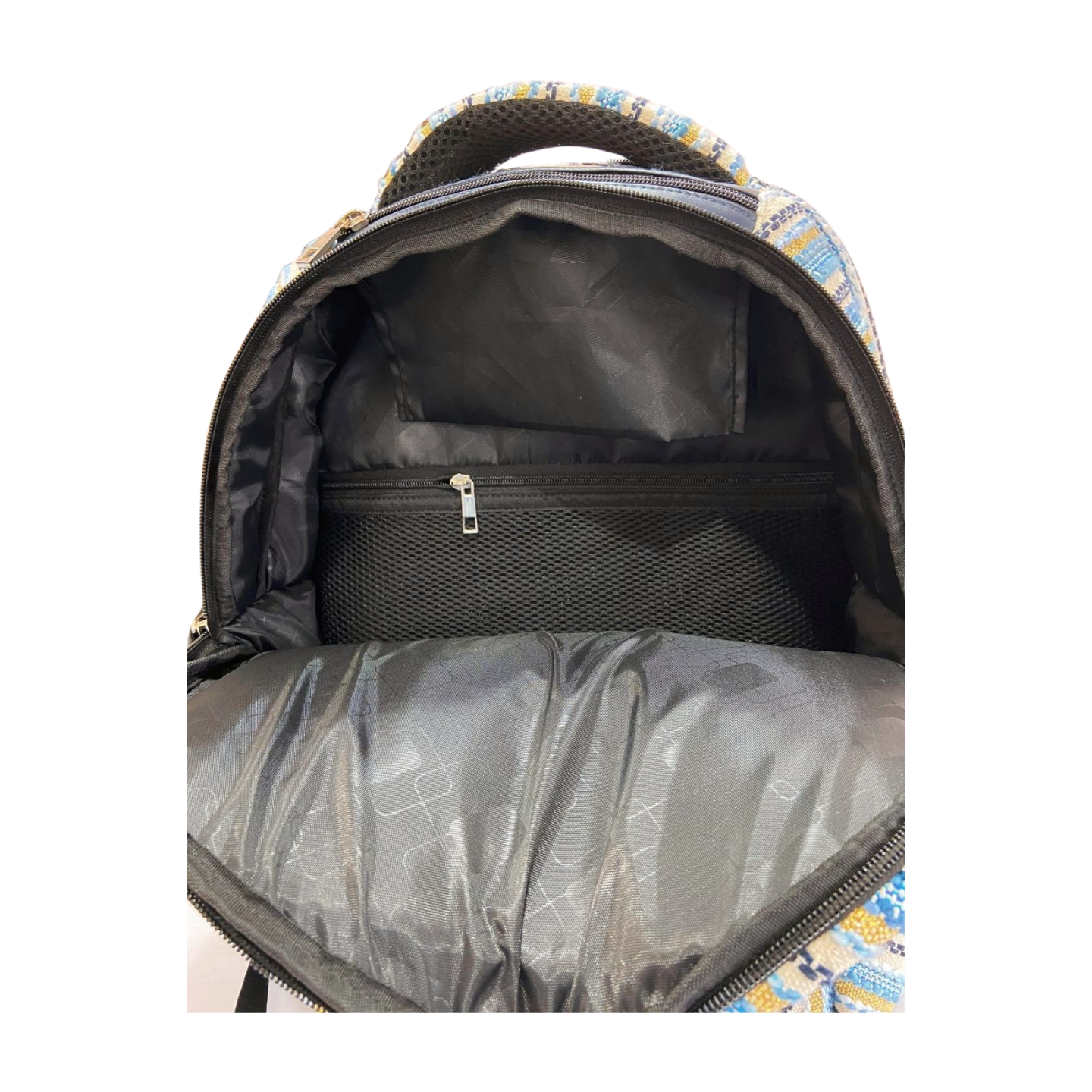 Blue Wave - Travel & Laptop BackPack