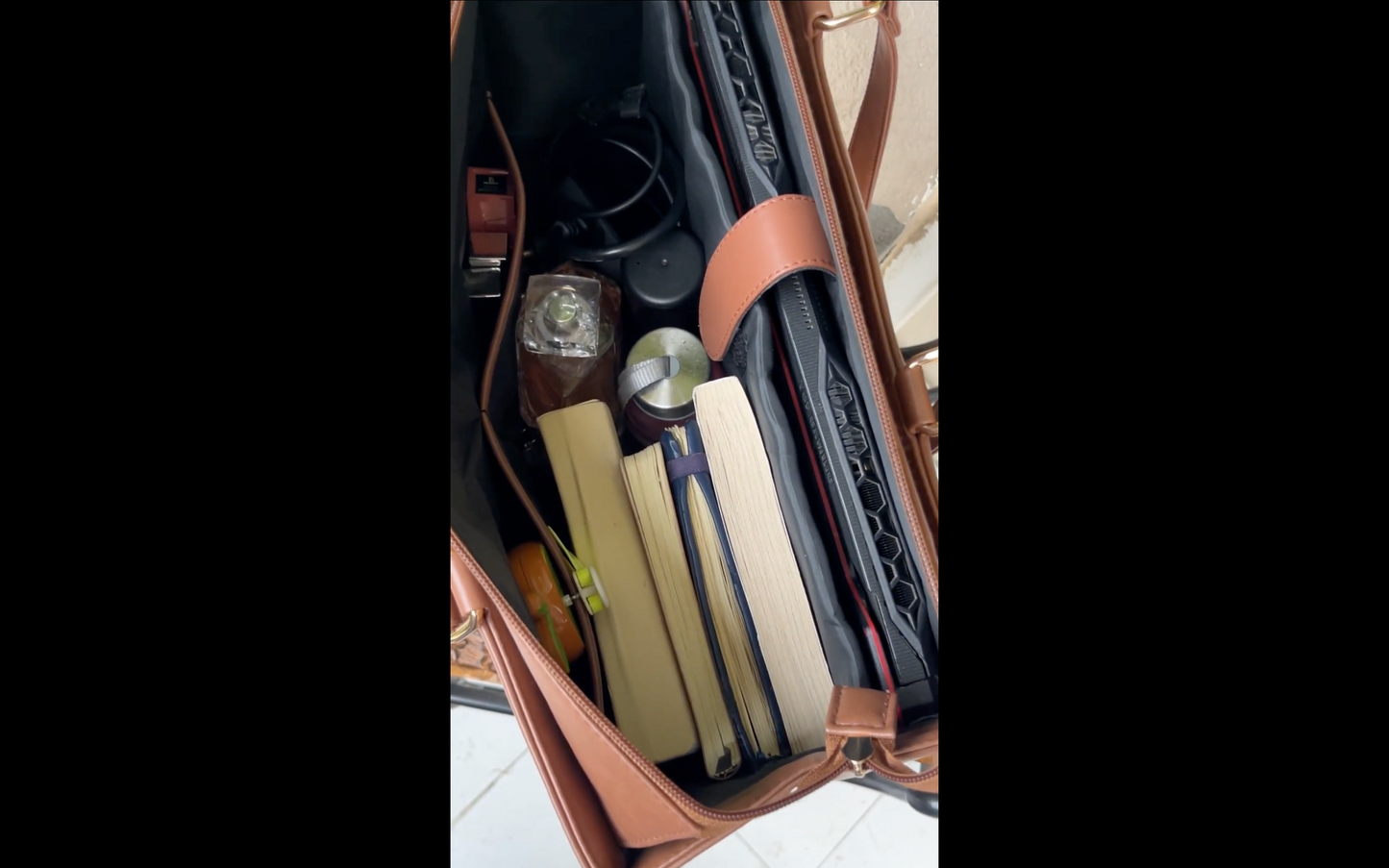 Artisan Weave Office Tote - Dilkash