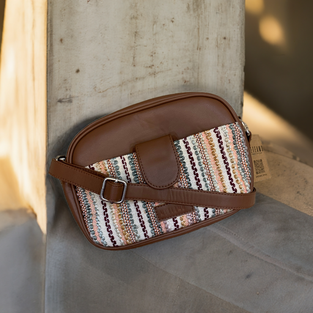 🎁 Sling Bag - Sand (BOGO) (Discount)