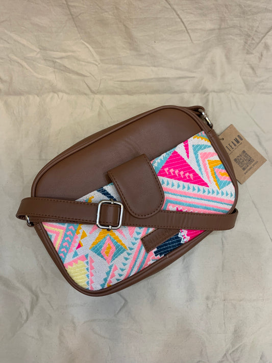 Sling Bag - Pink Trivia (BOGO)