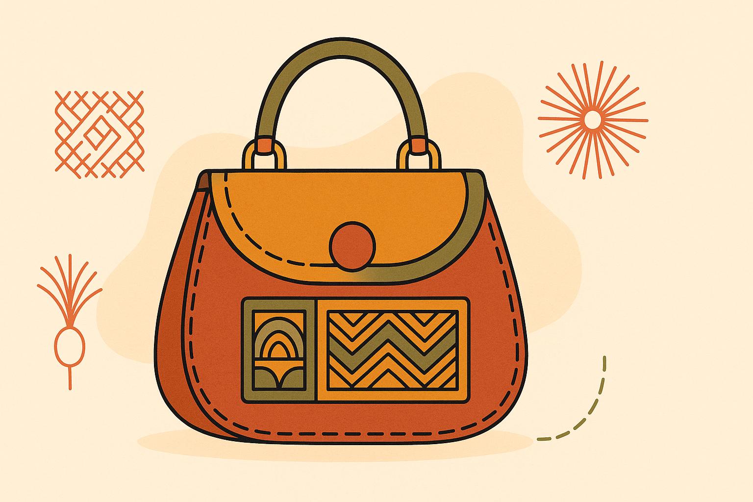 9 Indian Brands Using Unique Handbag Materials