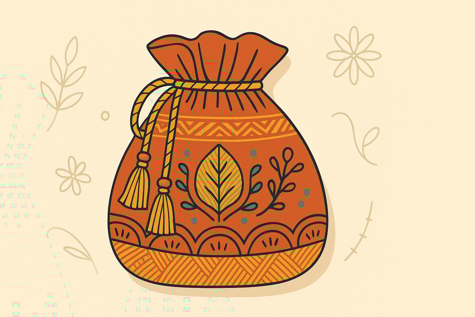 Potli Bags: From Royal Courts to Modern Fashion