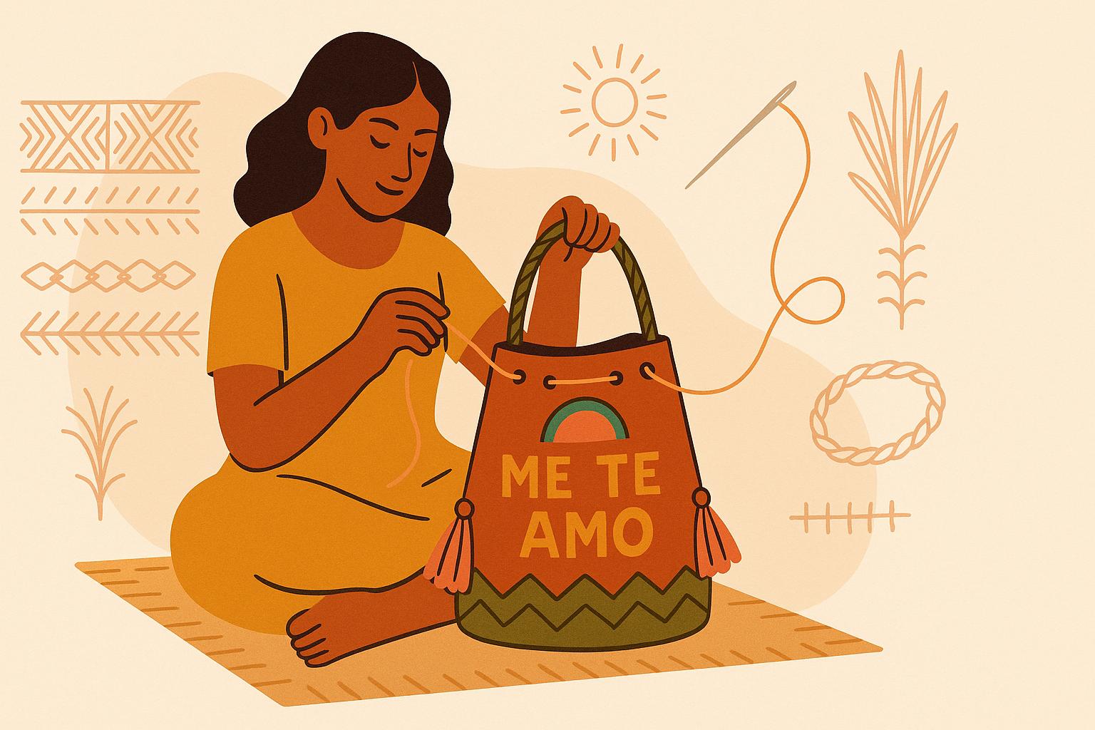 Handmade vs. Mass-Produced: Why Women-Led Crafts Matter