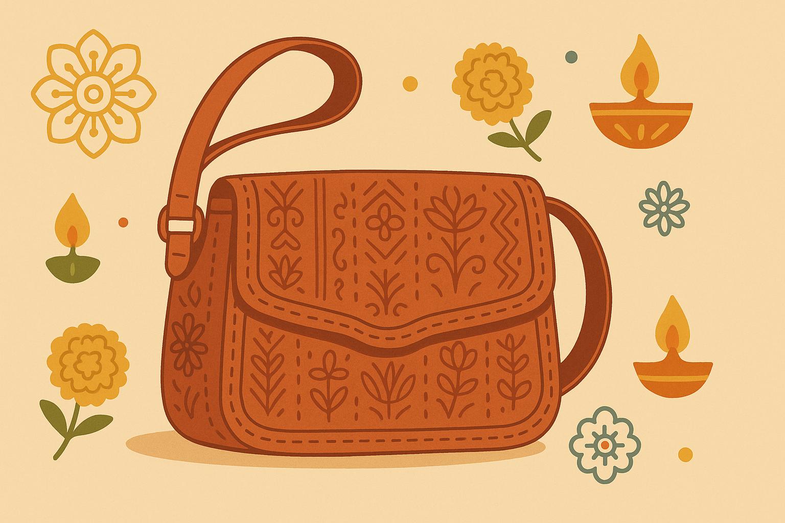 How to Style Sling Bags for Indian Festivals