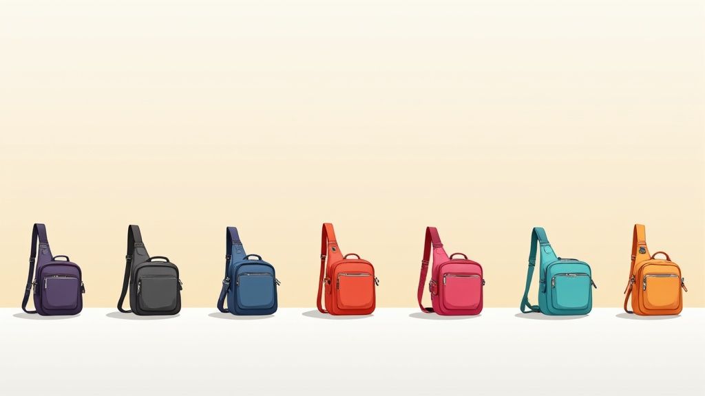 7 Best Korean Sling Bags to Buy in India (2025)