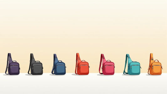 7 Best Korean Sling Bags to Buy in India (2025)