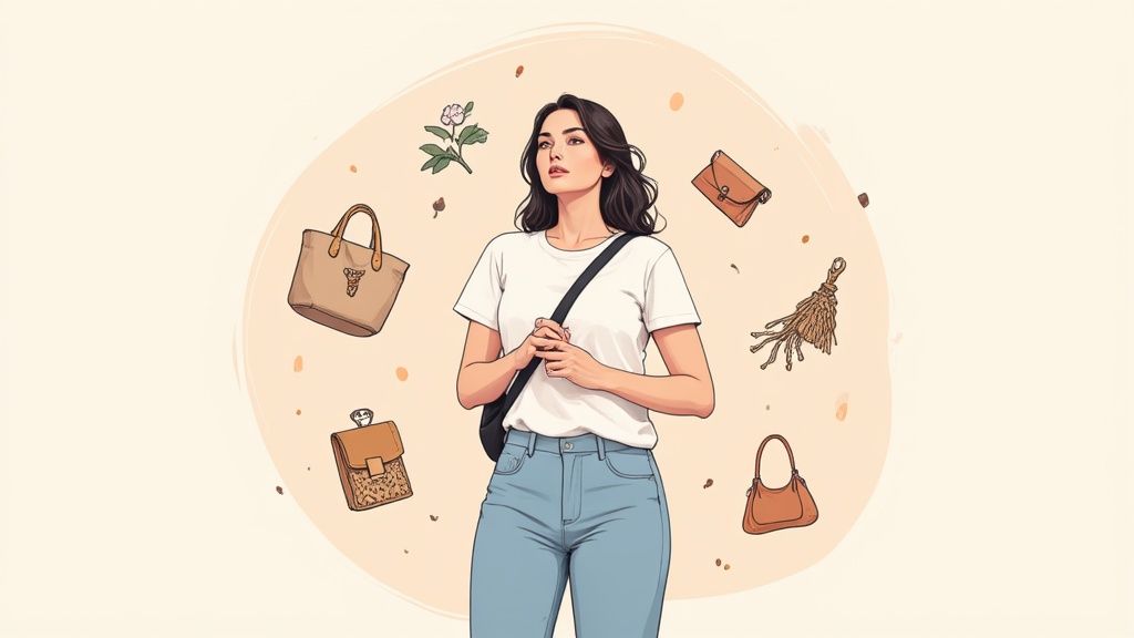 Your Guide to Handmade Bags for Women