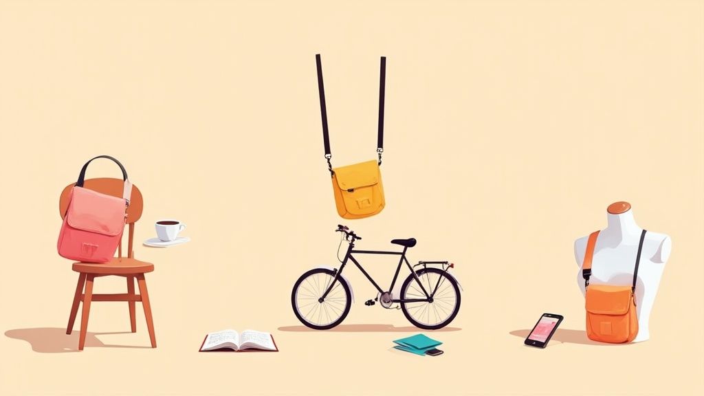 Top Baggit Sling Bags of 2025 | Stylish & Affordable