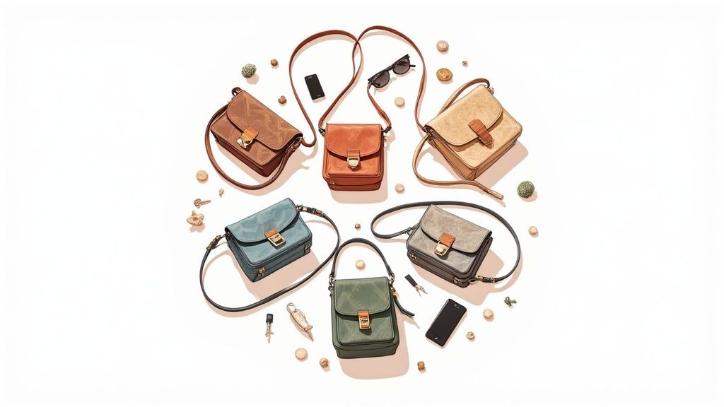 7 Stylish Mochi Sling Bags Under ₹1,600 for 2025