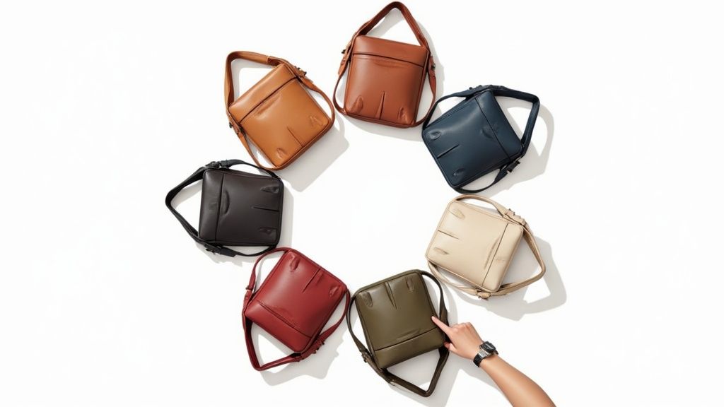 7 Best Hidesign Sling Bags to Buy in India (2025 Guide)