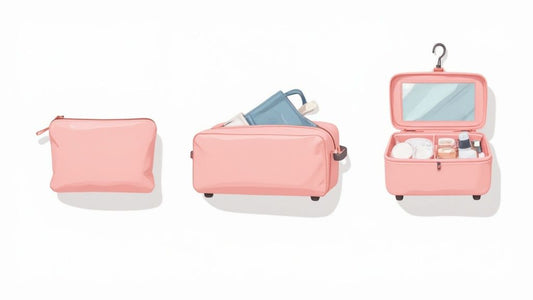 Find Your Perfect Cosmetic Carry Bag