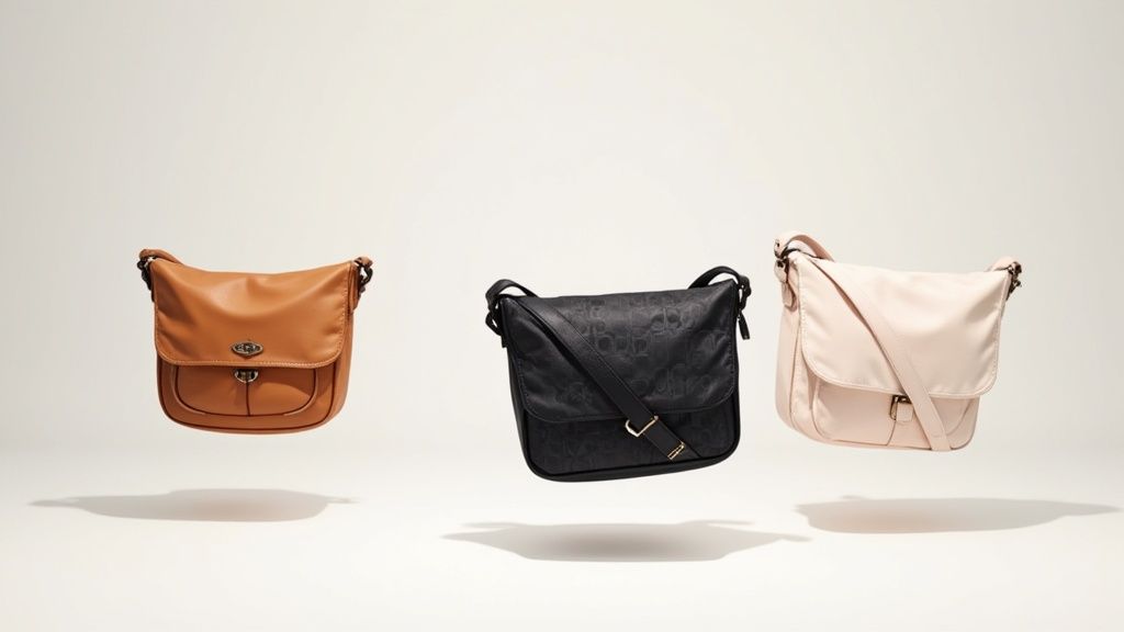 Shop Stylish Coach Sling Bags | Top Picks & Trends
