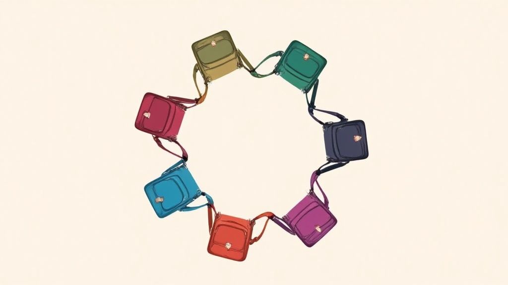 7 Best Places to Buy Fastrack Sling Bags Online in 2025