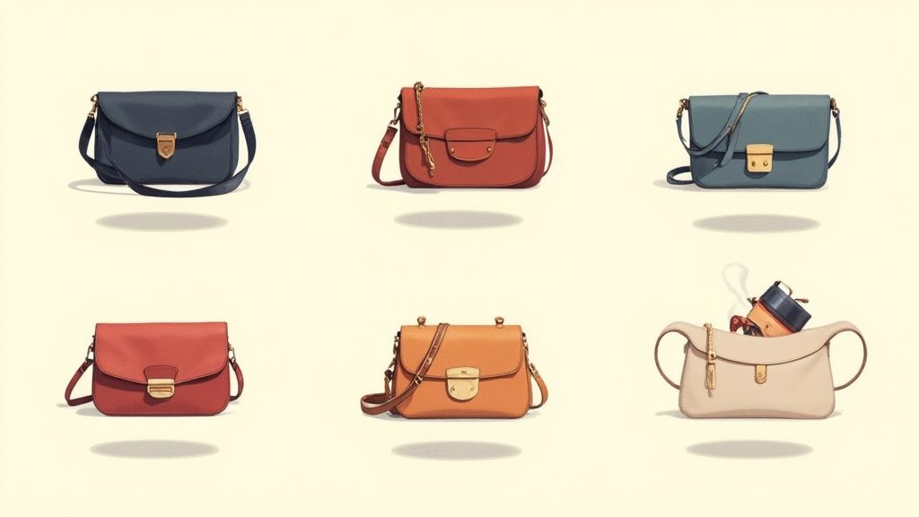 7 Best Luxury Sling Bags in India for 2025