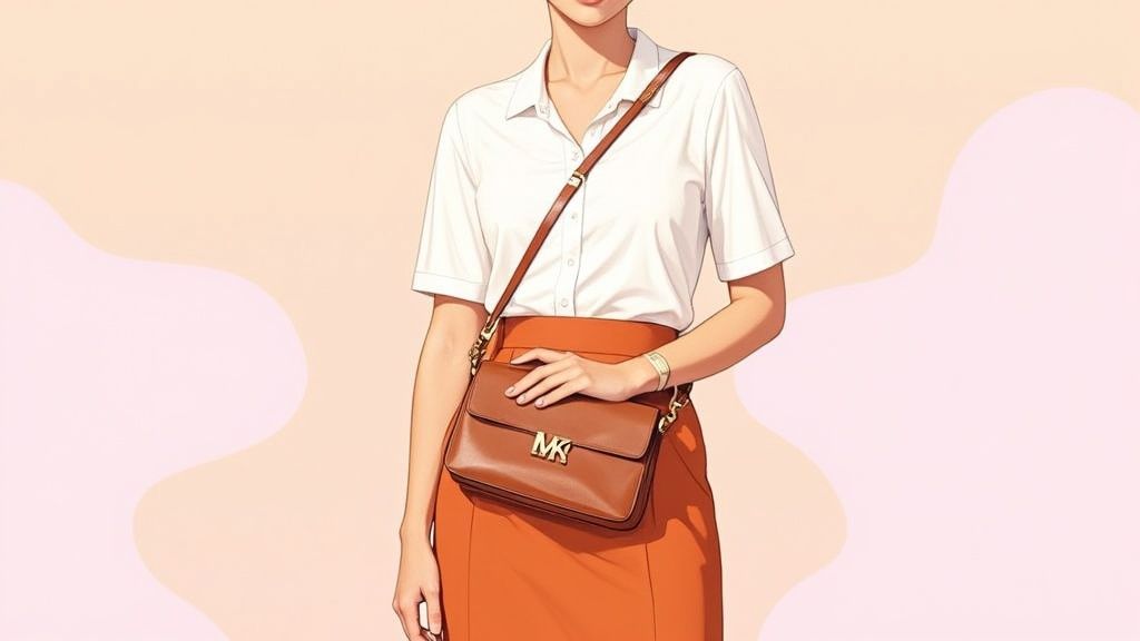 Shop Michael Kors Sling Bags | Stylish & Versatile