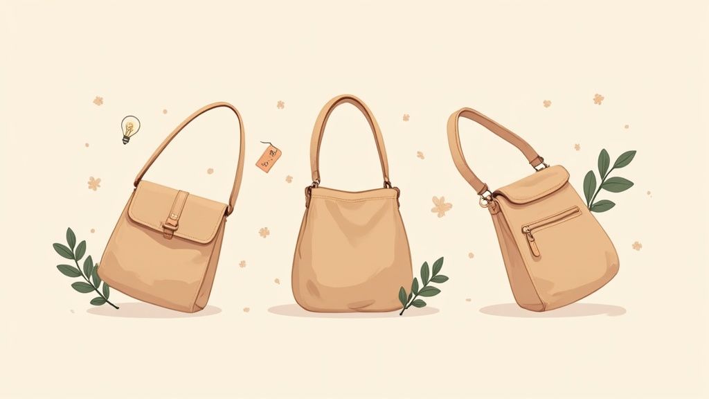 Stylish Jute Sling Bags for Eco-Friendly Fashion