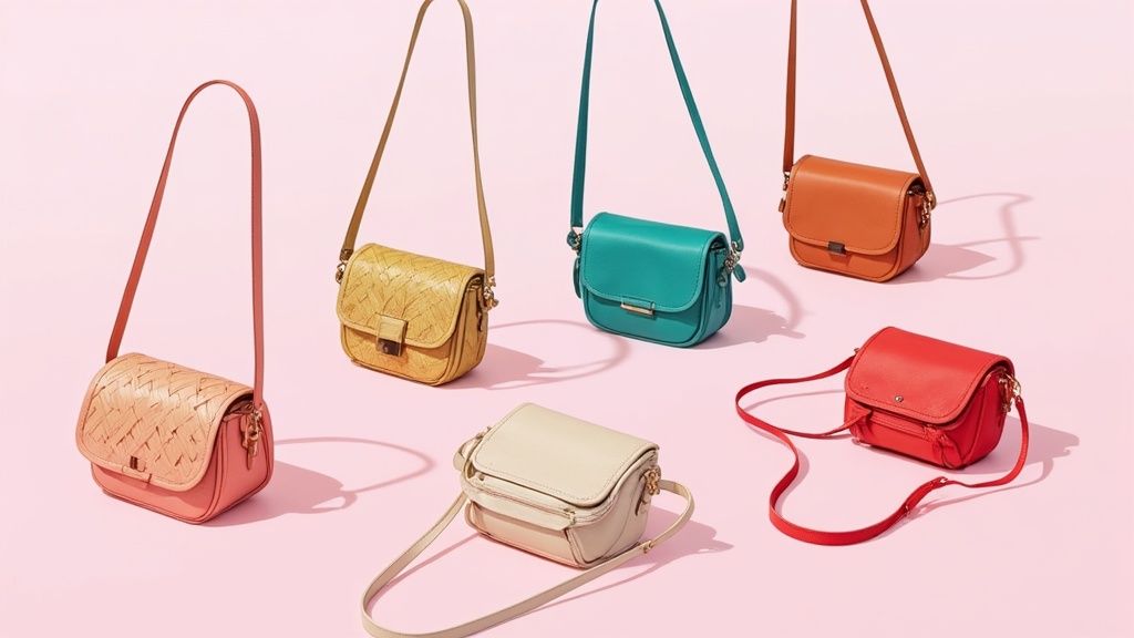 Top 7 Max Sling Bags to Elevate Your Style in 2025