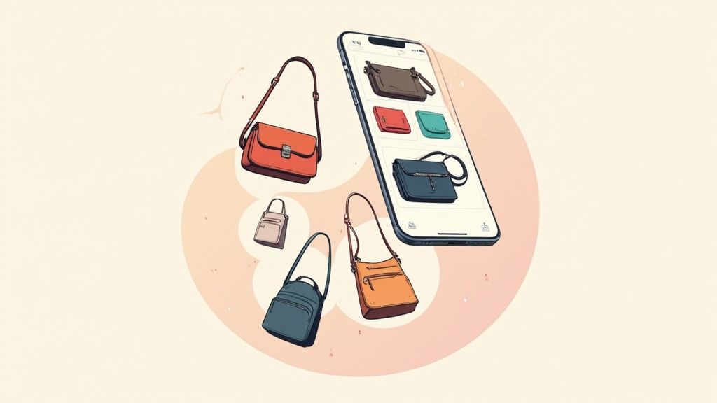 7 Top Sites for Branded Sling Bags for Men in India (2025)