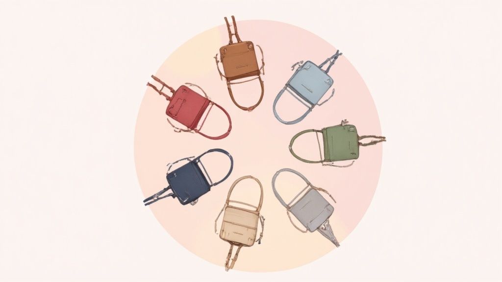 7 Best Mini Sling Bags for Women in India (2025 Guide)