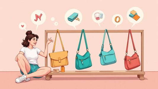 8 Best Sling Bags for Women Under 500 in India (2025 Guide)