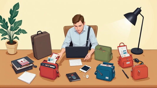 7 Best Van Heusen Sling Bags for Every Style in 2025