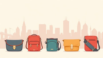 Top Metro Sling Bags of 2025 | Stylish & Functional Picks