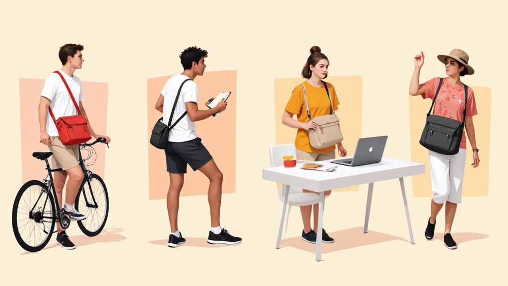 Top Lavie Sling Bags for Every Style | Shop Now