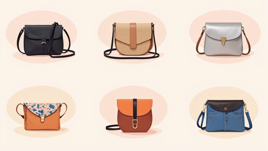 7 Stylish Sling Bags to Elevate Your Look in 2025