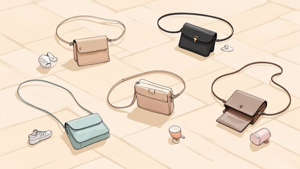 Stylish Zara Sling Bags 2025 | Shop the Latest Trends