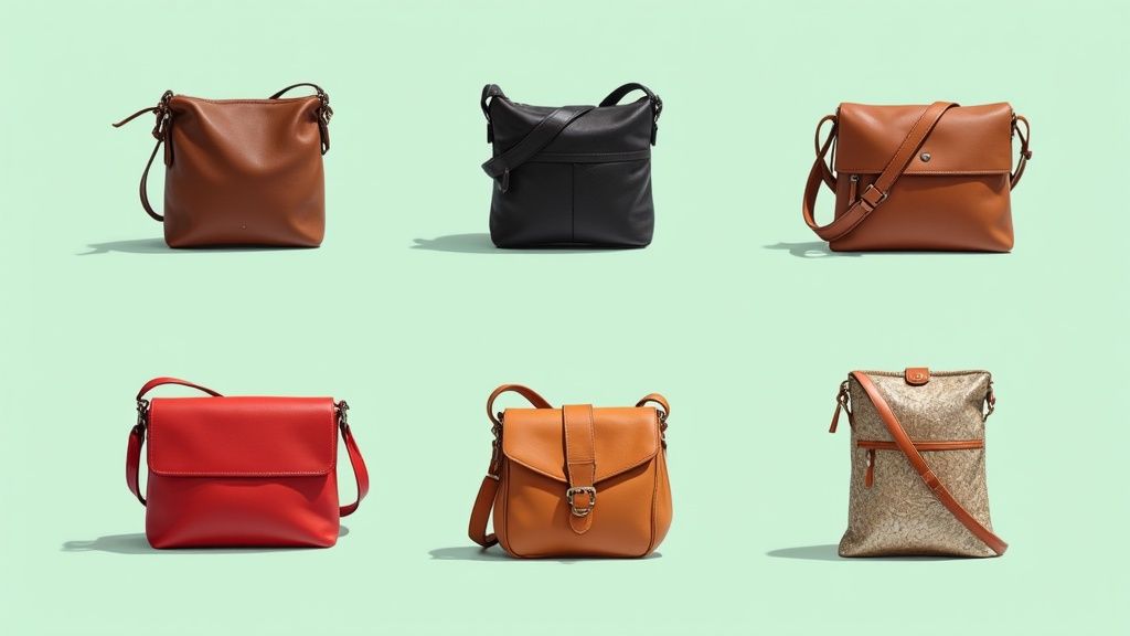 7 Best Leather Sling Bags for Women in India (2025 Guide)