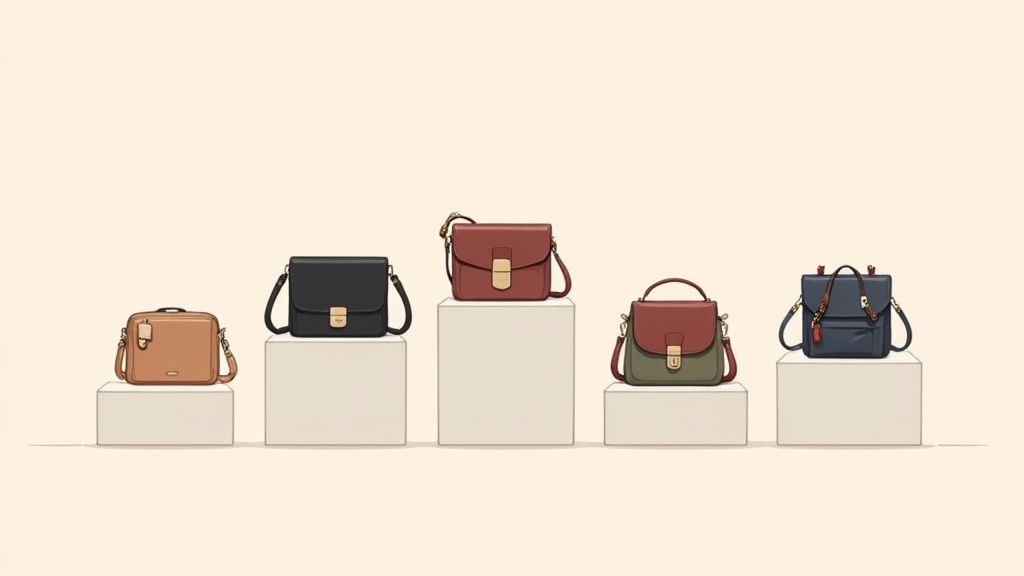 Da Milano Sling Bags | Stylish Luxury Accessories 2025