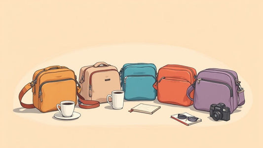 Discover Stylish Allen Solly Sling Bags for Every Look