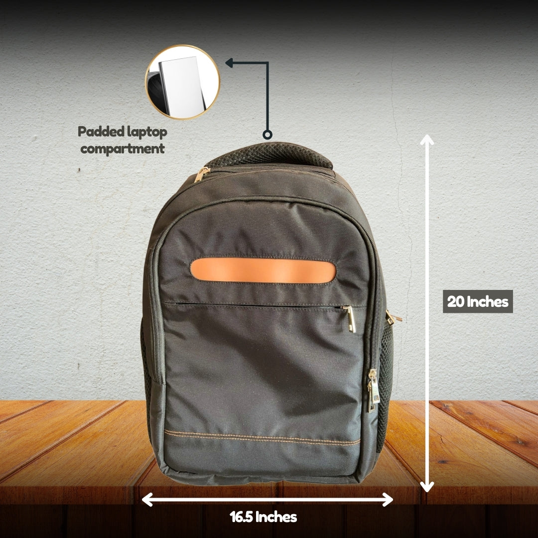 Trailblazer- Travel & Laptop BackPack