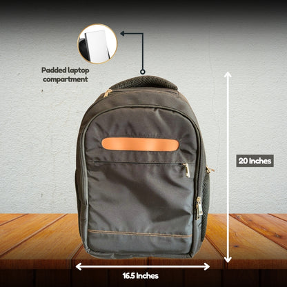 Trailblazer- Travel & Laptop BackPack