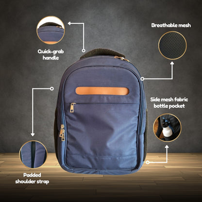 Urban Stash- Travel & Laptop BackPack