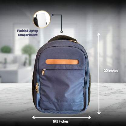 Urban Stash- Travel & Laptop BackPack
