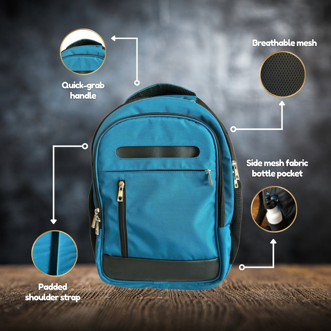 NomadX- Travel & Laptop BackPack