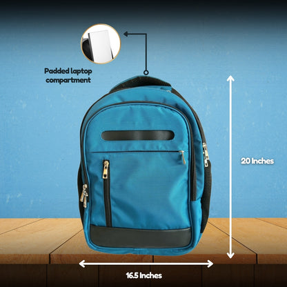 NomadX- Travel & Laptop BackPack