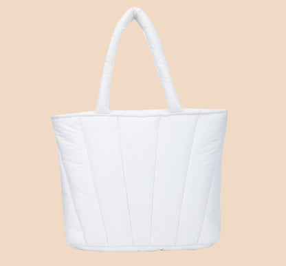 Fumadora Rays - Puffer Handbag