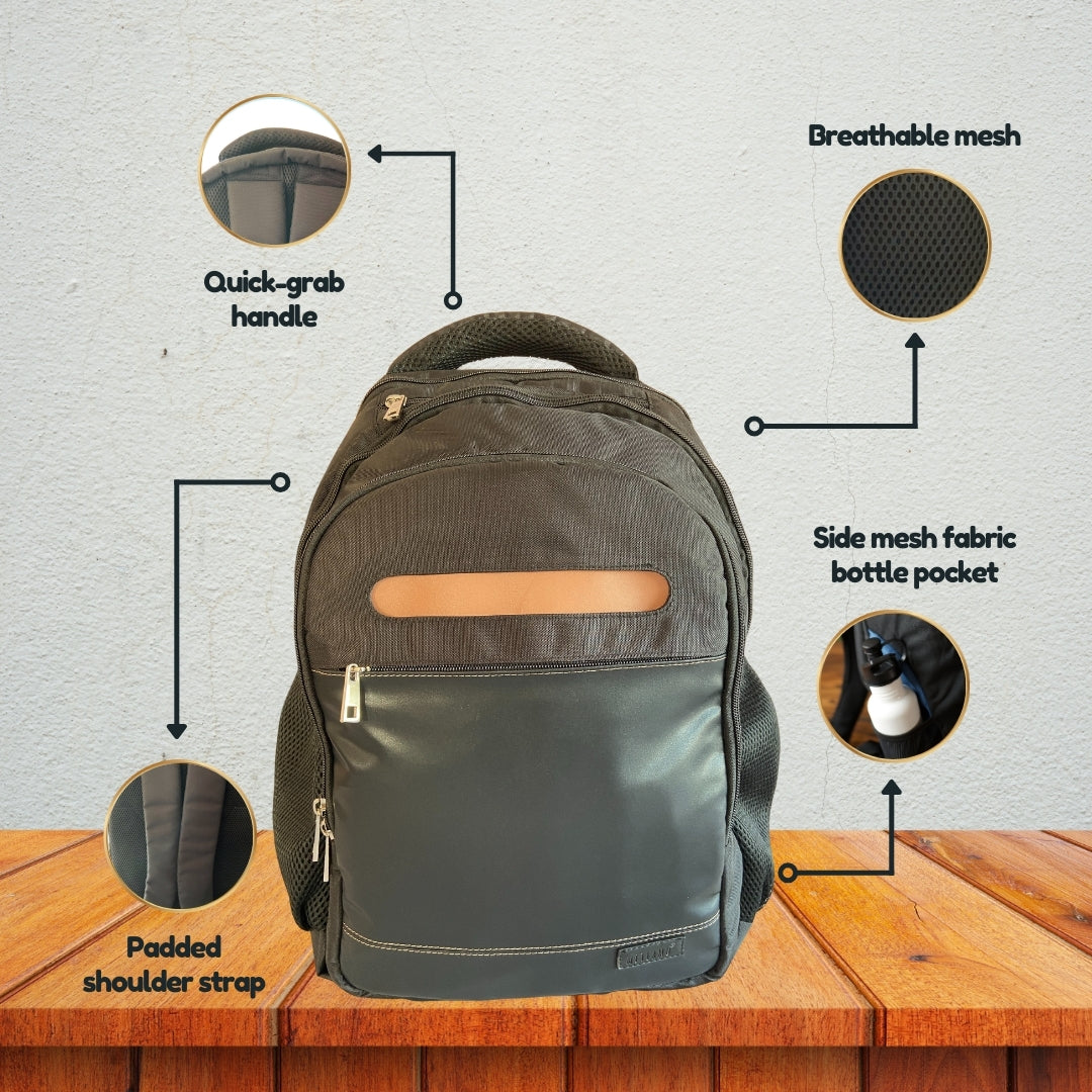 Nomad PRO- Travel & Laptop BackPack