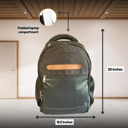 Nomad PRO- Travel & Laptop BackPack